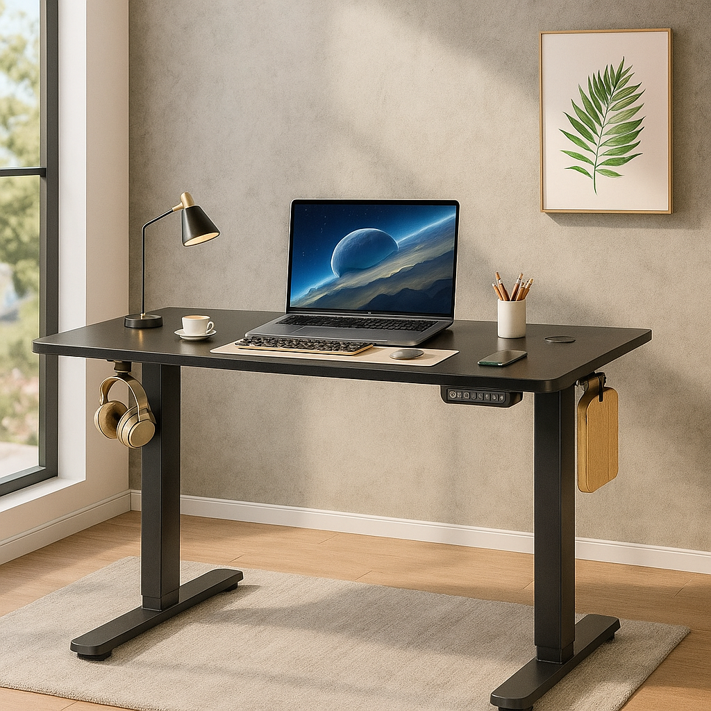 K1 State Standing Rauwen™ Desk 24x40