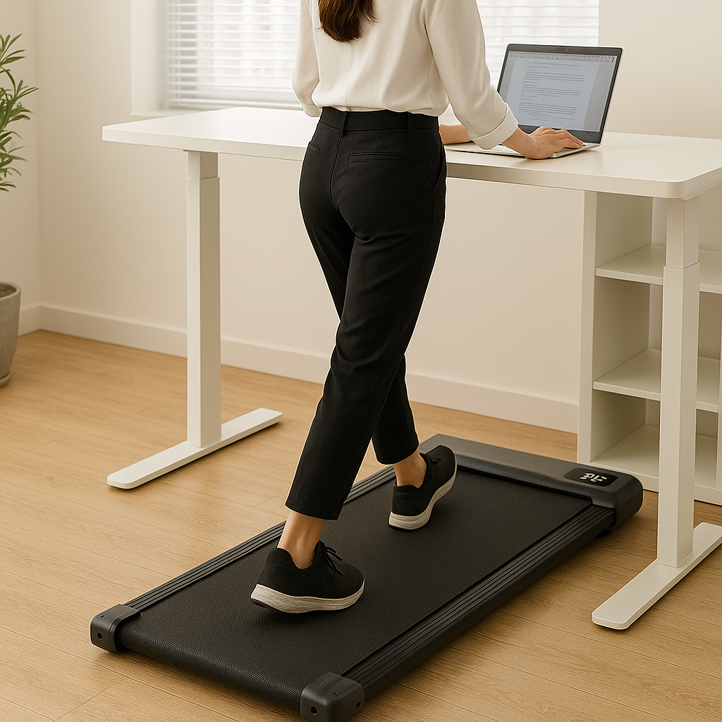 2.5 HP Treadmill