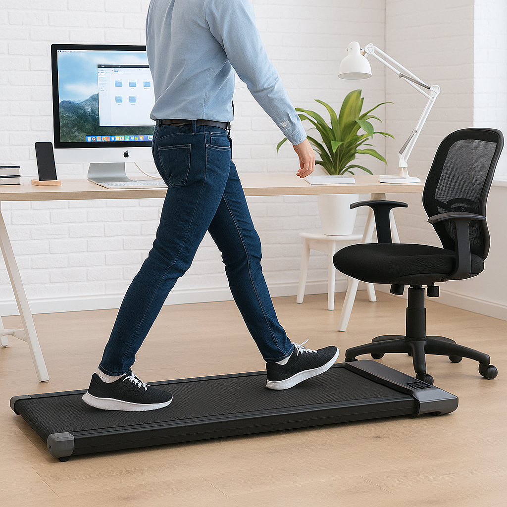 2.5 HP Treadmill