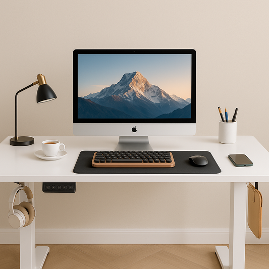 NS Standing Rauwen™ Desk 24x40