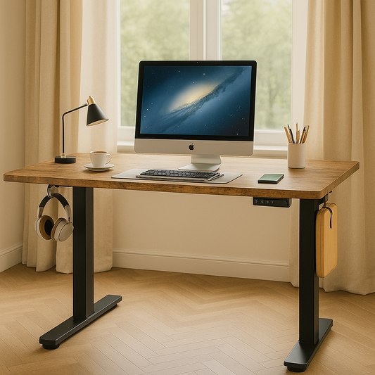 S2 PREMIUM Standing Rauwen™ Desk 24x40